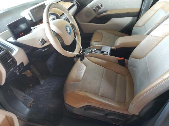 2017 BMW I3 BEV - WBY1Z6C5XHV548234