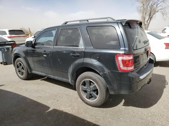 2010 FORD ESCAPE XLT - 1FMCU9DGXAKB00024