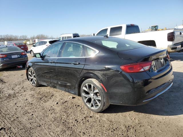 Vin: 1c3ccccb8fn665411, lot: 48073925, chrysler 200 c 20152