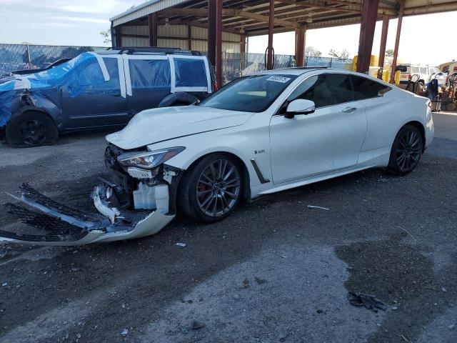 Vin: jn1fv7ek1jm530070, lot: 50832875, infiniti q60 red sport 400 2018 img_1