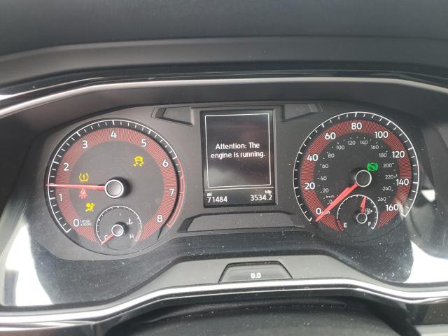 2019 VOLKSWAGEN JETTA S - 3VWCB7BU2KM224707