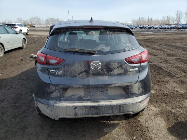 2017 MAZDA CX-3 SPORT - JM1DKFB79H0147423