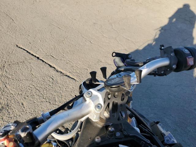 2014 BMW S 1000 R WB10D1206EZ198770