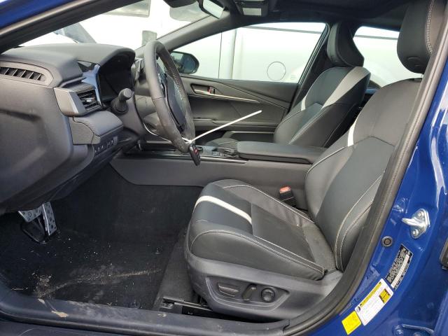 2025 TOYOTA CAMRY XSE - 4T1DBADK3SU016102