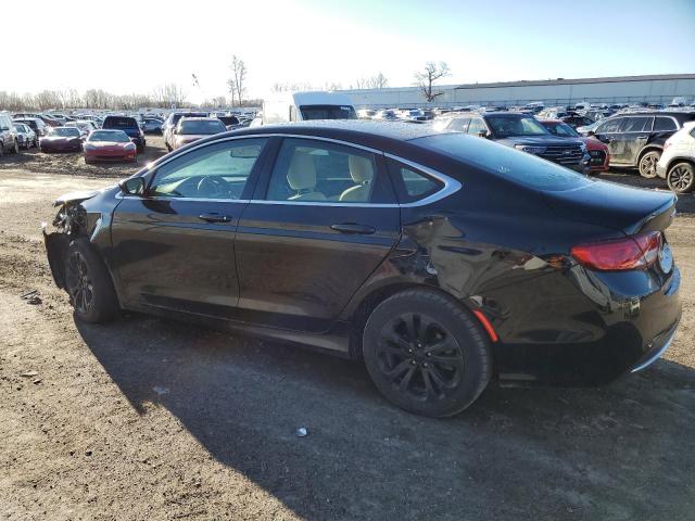 Vin: 1c3cccab0gn185710, lot: 49180125, chrysler 200 limited 20162