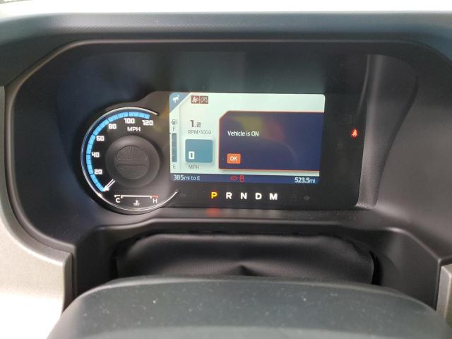 2024 FORD BRONCO OUT 1FMDE8BH2RLB27456