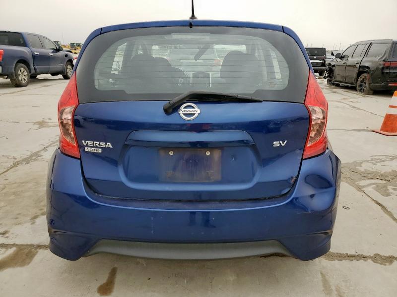 2017 NISSAN VERSA NOTE - 3N1CE2CP6HL354495