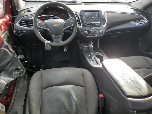 2017 CHEVROLET MALIBU LT - 1G1ZE5ST8HF232649