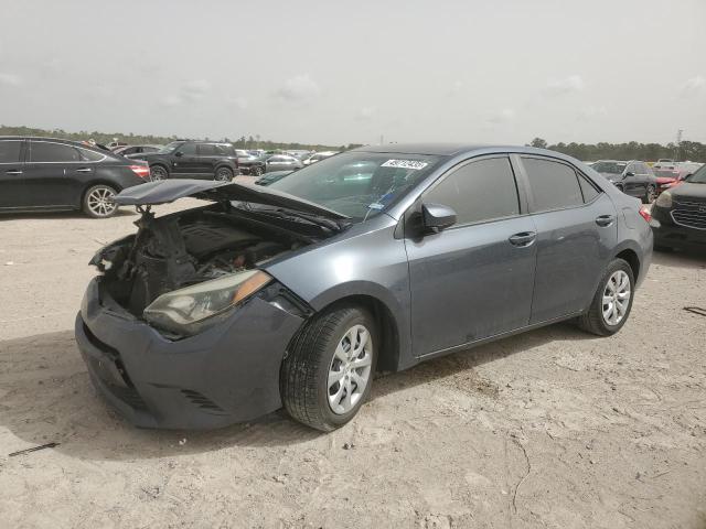 TOYOTA COROLLA L