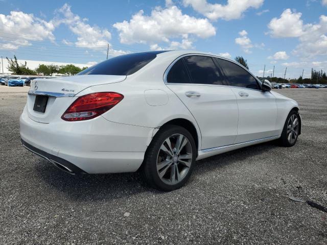 Vin: 55swf4kb2gu175343, lot: 51044775, mercedes-benz c-class 300 4matic 20163