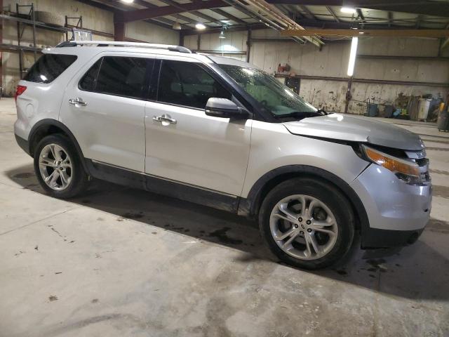Vin: 1fm5k8f86dgb78547, lot: 50091015, ford explorer limited 20134
