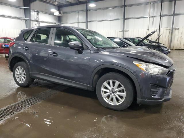 Vin: jm3ke4byxg0759339, lot: 49228275, mazda cx-5 sport 20164