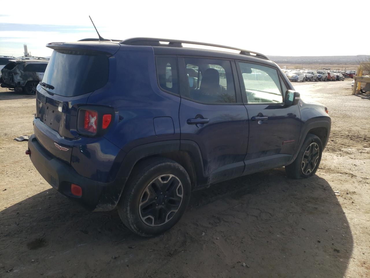 JEEP RENEGADE TRAILHAWK