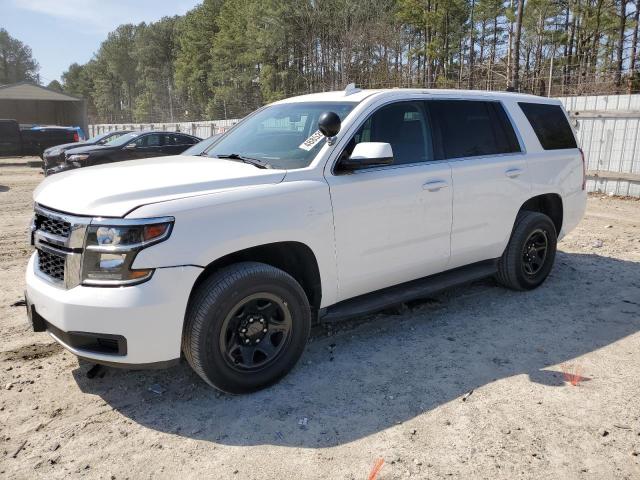 2016 CHEVROLET TAHOE POLI 1GNSKDEC4GR327740