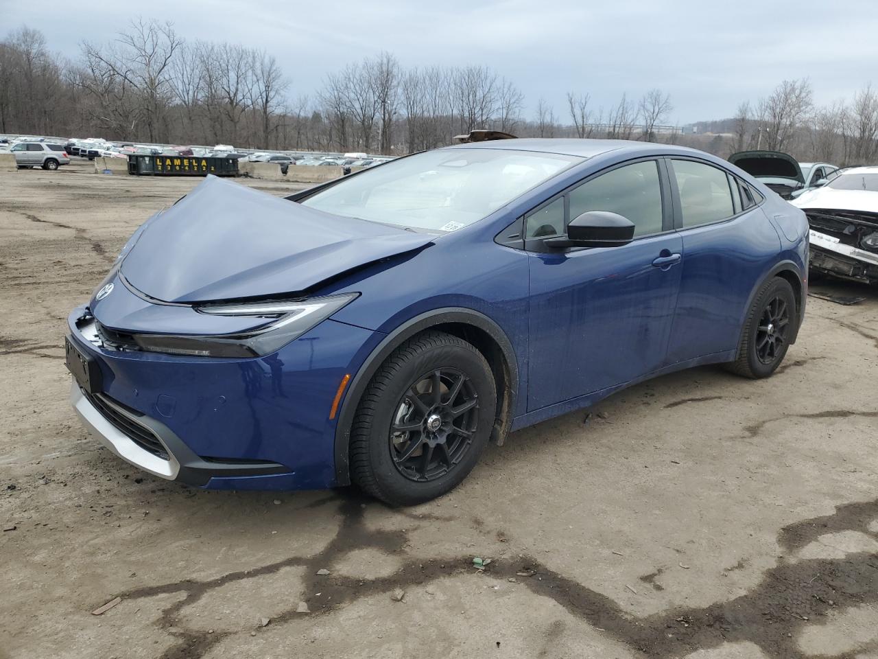 TOYOTA PRIUS PRIME SE