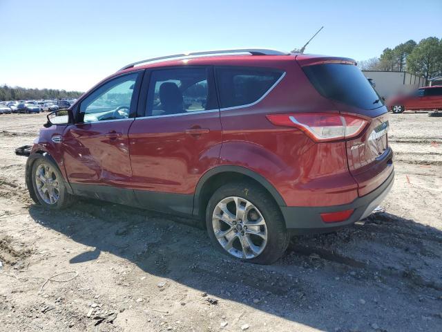 Vin: 1fmcu0j98eua19924, lot: 50188925, ford escape titanium 20142