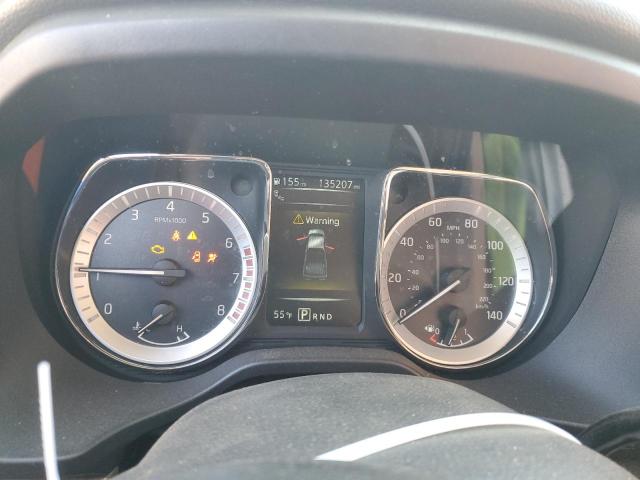 2017 NISSAN TITAN SV 1N6AA1E6XHN536809