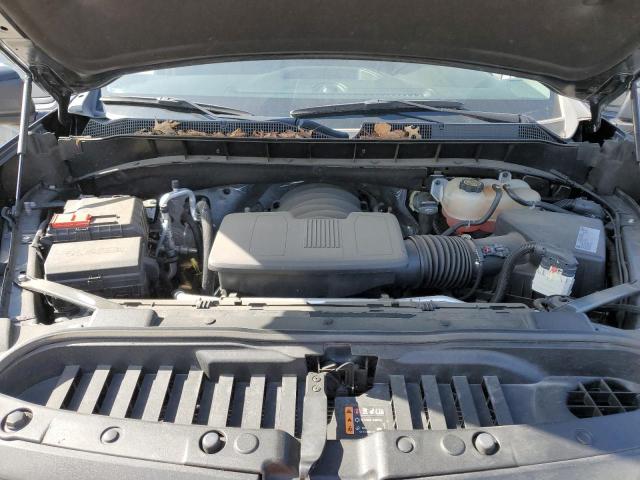 2021 CHEVROLET SILVERADO - 1GCPYFED6MZ407991
