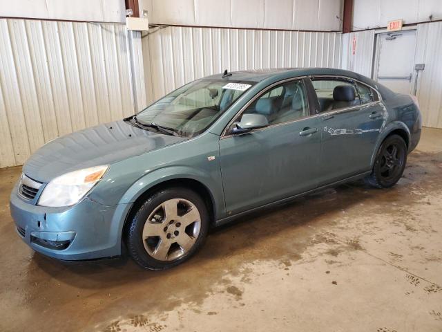 SATURN AURA XE 2009 teal  gas 1G8ZS57B69F127457 photo #1