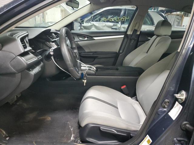 2017 HONDA CIVIC LX 19XFC2F59HE032920