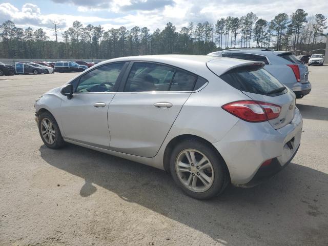 2017 CHEVROLET CRUZE LT - 3G1BE6SM6HS586830