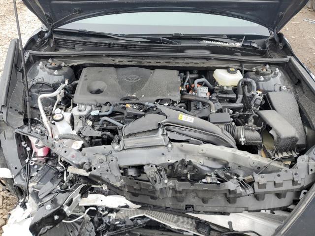 2025 TOYOTA CAMRY XSE - 4T1DAACK7SU061399