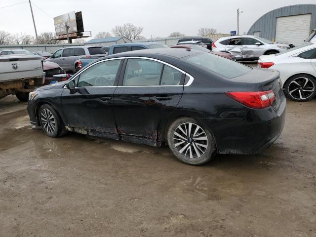 Vin: 4s3bnab65k3016777, lot: 47620755, subaru legacy 2.5i 20192