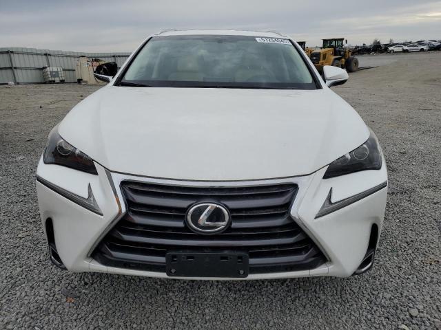 2015 LEXUS NX 200T JTJBARBZ4F2002141