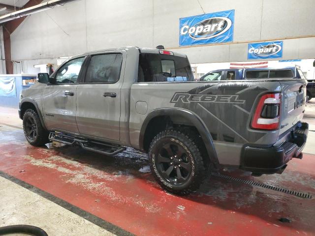 Vin: 1c6srflt7pn670947, lot: 71454064, ram 1500 rebel 20232