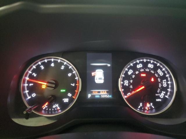 2022 TOYOTA RAV4 XLE - 2T3P1RFV2NC298414