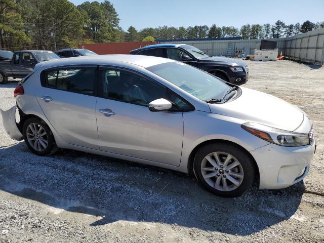 Vin: knafk5a83h5669624, lot: 48476215, kia forte lx 20174