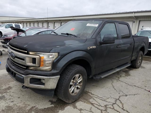 2018 FORD F150 SUPER - 1FTFW1EG8JFC71648