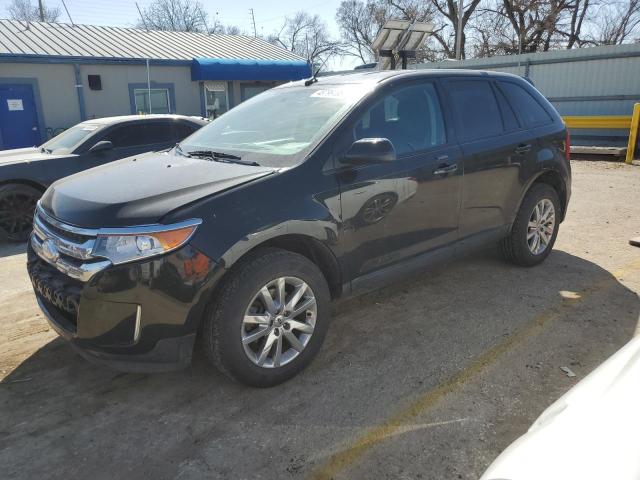 Vin: 2fmdk3jc2dba57869, lot: 48796185, ford edge sel 2013 img_1