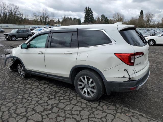 Vin: 5fnyf6h57kb022120, lot: 49192675, honda pilot exl 20192