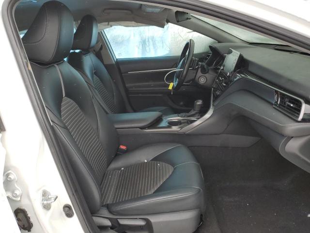 2021 TOYOTA CAMRY SE - 4T1G11AK0MU561603