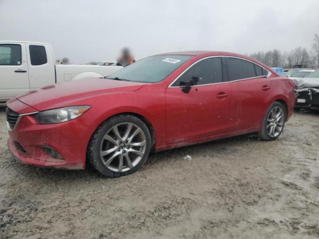 MAZDA 6 GRAND TOURING