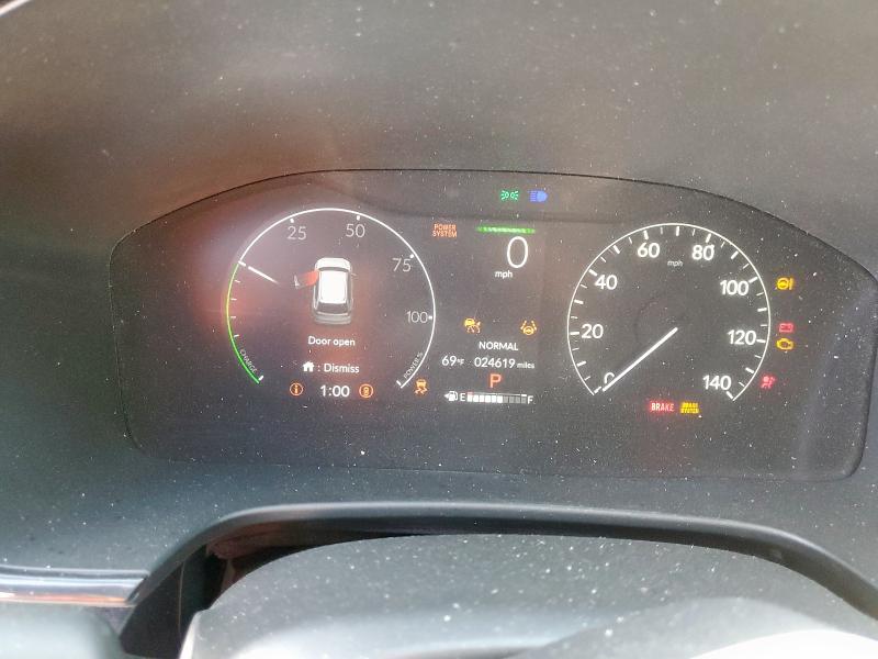 2024 HONDA CR-V SPORT - 7FARS5H82RE012596