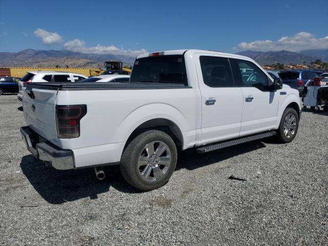 Vin: 1ftew1cg9jkc34890, lot: 49333255, ford f-150 supercrew 20183