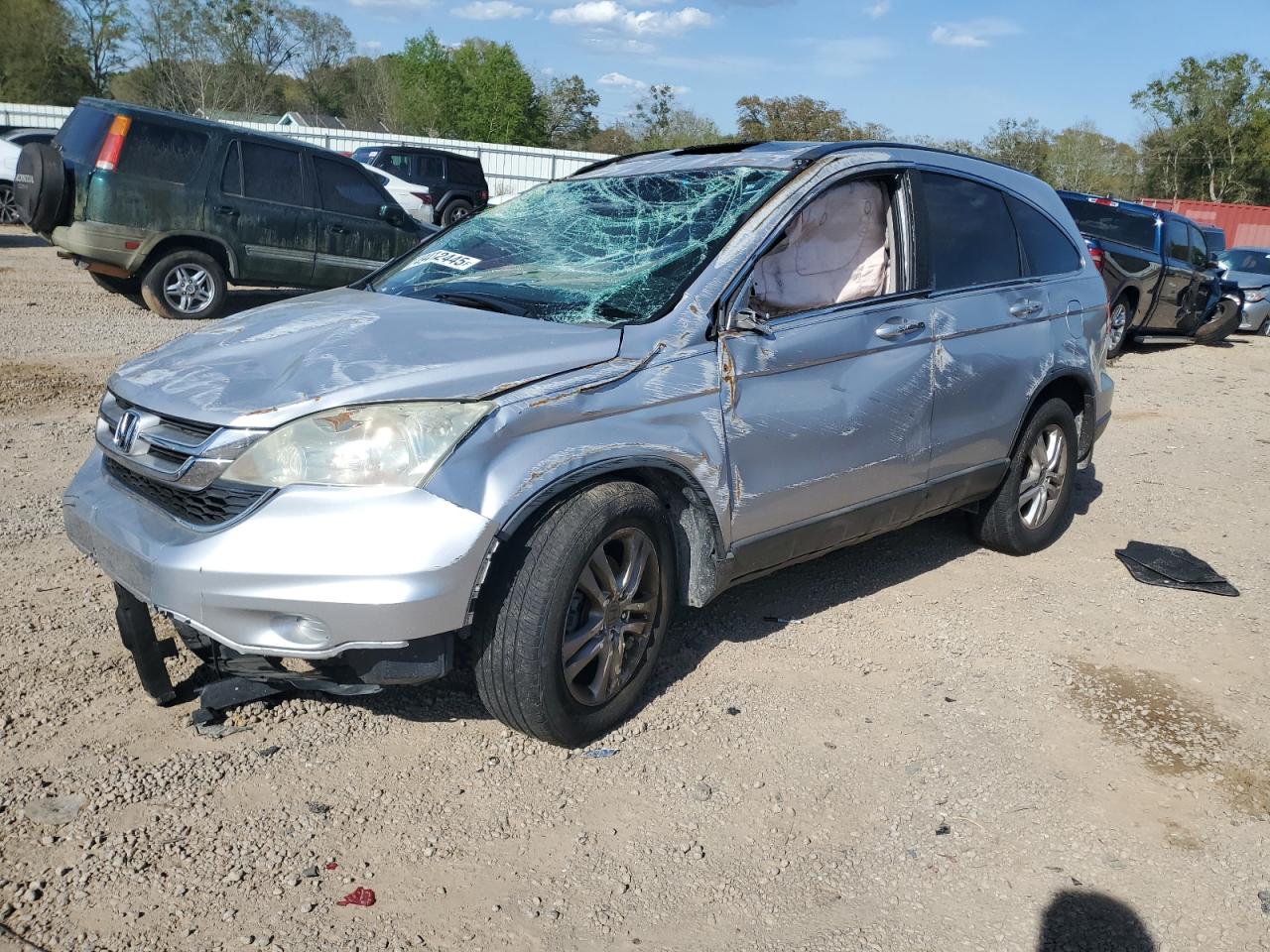 HONDA CR-V EXL