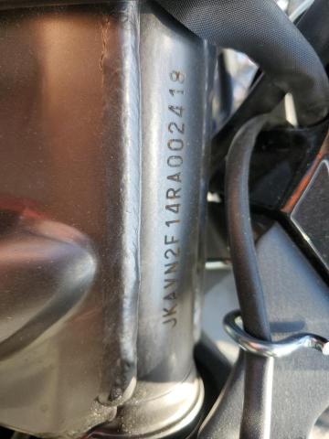 2024 KAWASAKI VN900 F JKAVN2F14RA002418