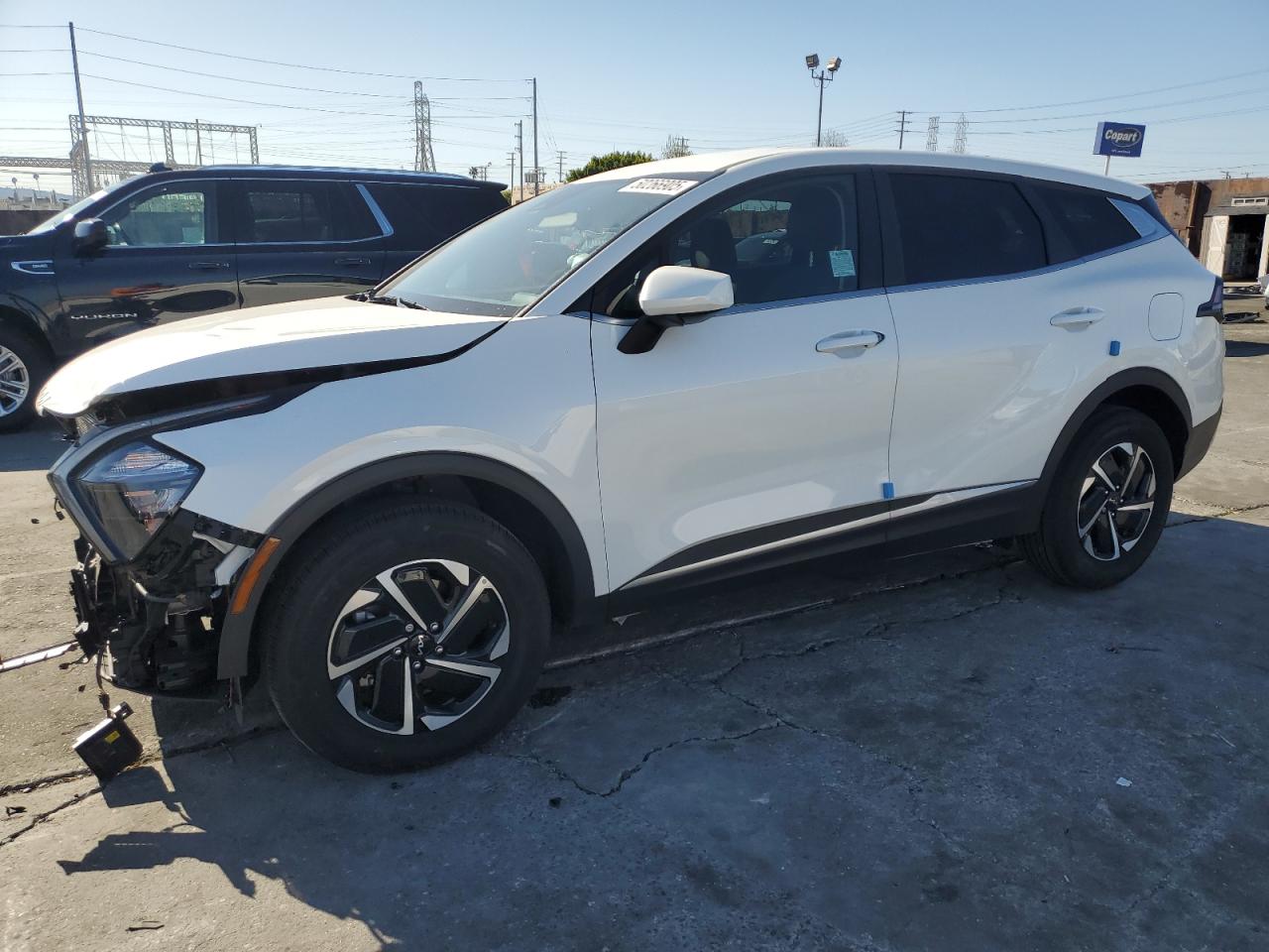 KIA SPORTAGE LX