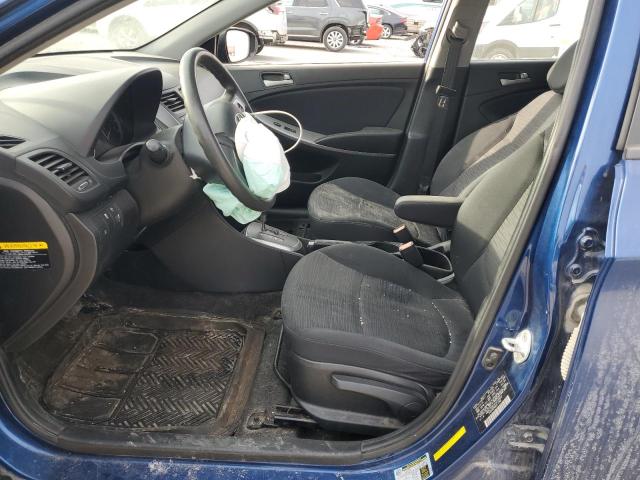 2015 HYUNDAI ACCENT GS KMHCT5AE4FU213932