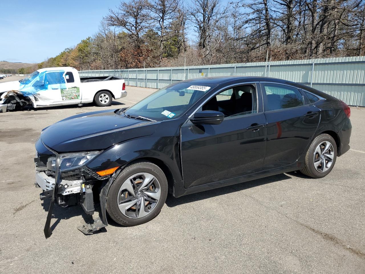 HONDA CIVIC LX