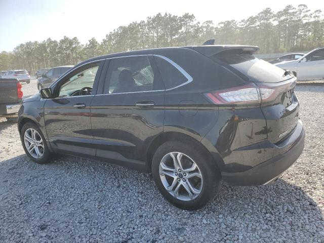 Vin: 2fmpk4k97hbb75203, lot: 49721685, ford edge titanium 20172