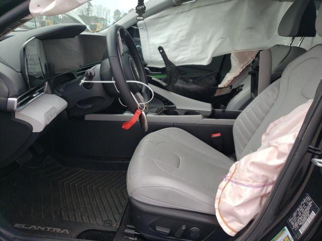 2024 HYUNDAI ELANTRA LI - KMHLP4DG5RU673990