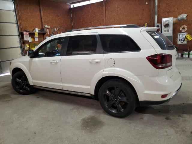 Vin: 3c4pdcgg5jt335508, lot: 48483065, dodge journey crossroad 20182