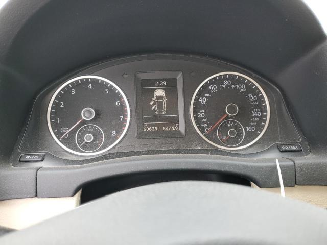 2017 VOLKSWAGEN TIGUAN S - WVGAV7AXXHW510127
