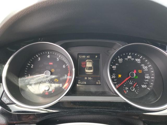 2018 VOLKSWAGEN JETTA GLI - 3VW4T7AJ3JM230393