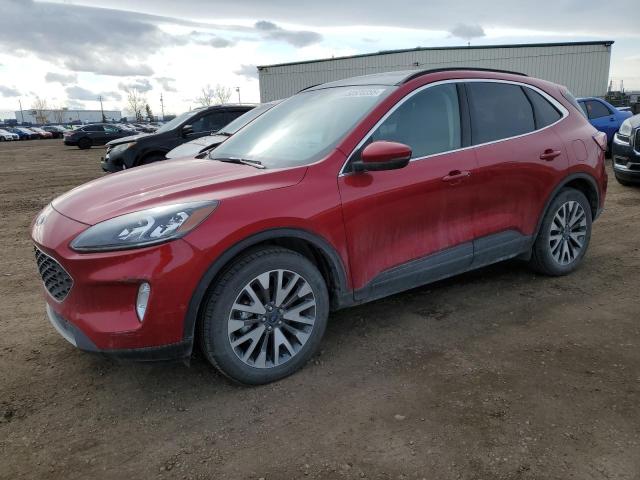 Vin: 1fmcu9j95lua42353, lot: 50520355, ford escape titanium 2020 img_1
