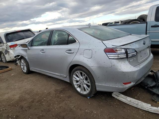 Vin: jthbb1ba5a2021512, lot: 47819995, lexus hs 250h 20102
